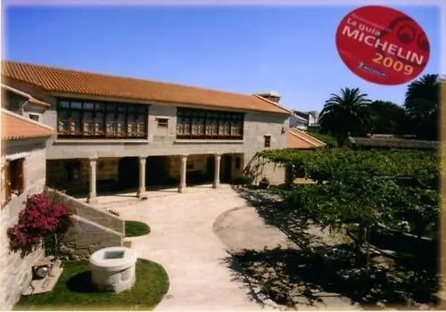 Bed and Breakfast Pazo A Capitana Cambados