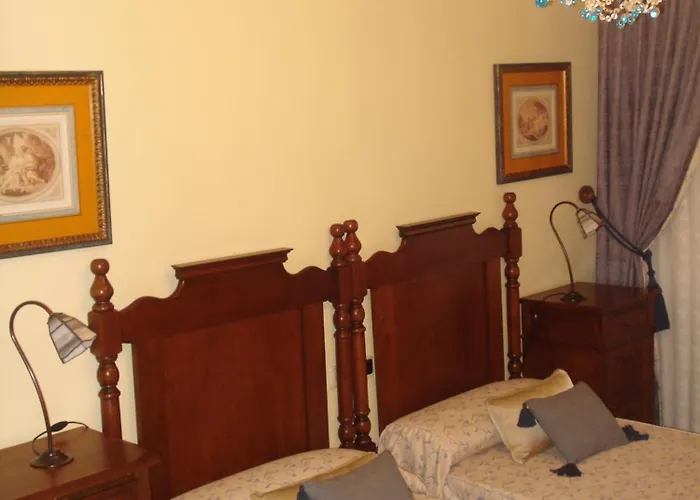 Bed and Breakfast Pazo A Capitana Cambados