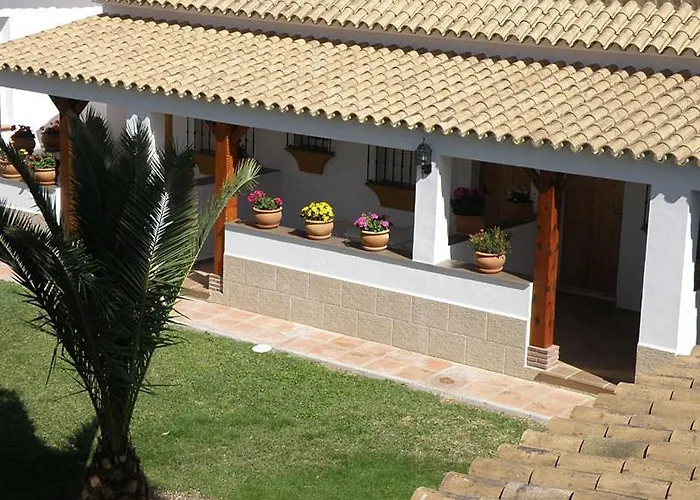 Hostal Las Acacias Los Caños de Meca