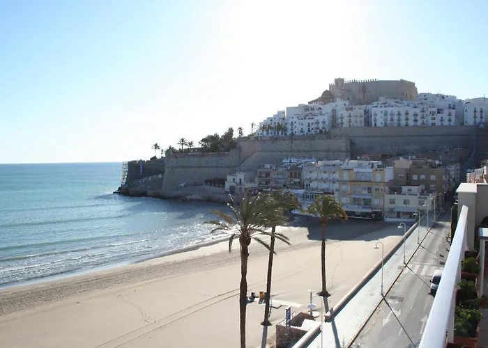 Hotel Mare Nostrum Peñíscola