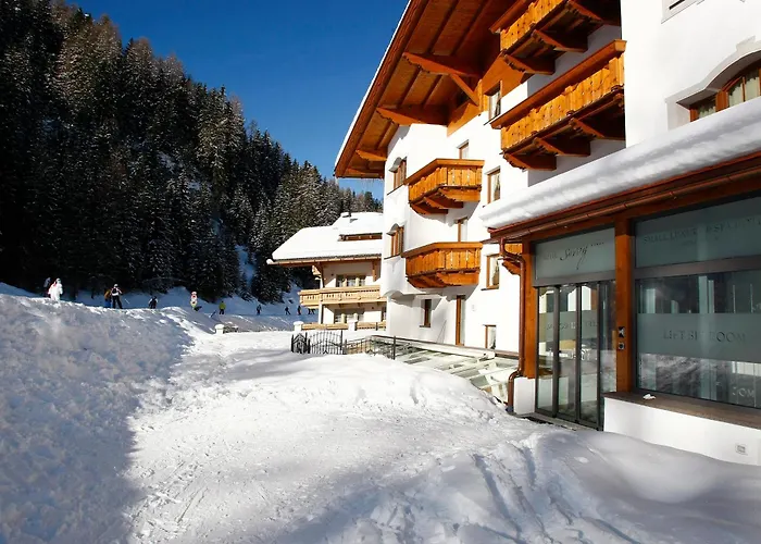 Savoy Dolomites Luxury & Spa Hotel Wolkenstein in Gröden