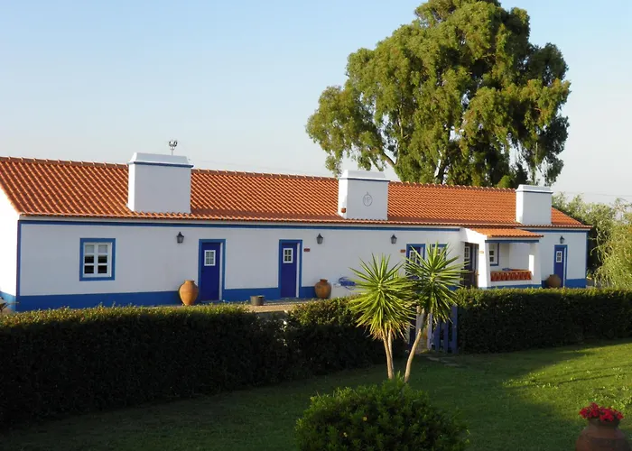 Monte De Portugal Hotel Montargil