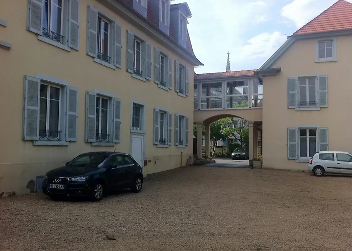 Hôtel du Rangen Thann