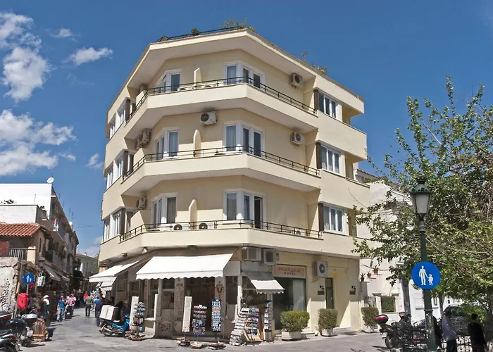 Phaedra Hotel