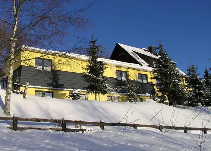 Pension Am Zechengrund