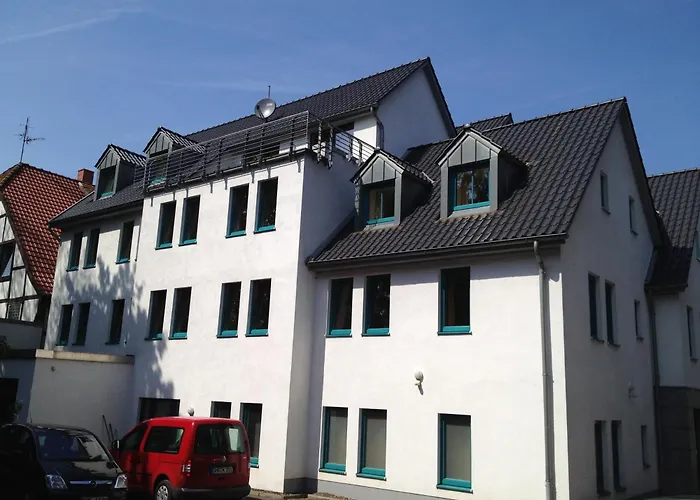 Hotel Am Schlosstor Bückeburg