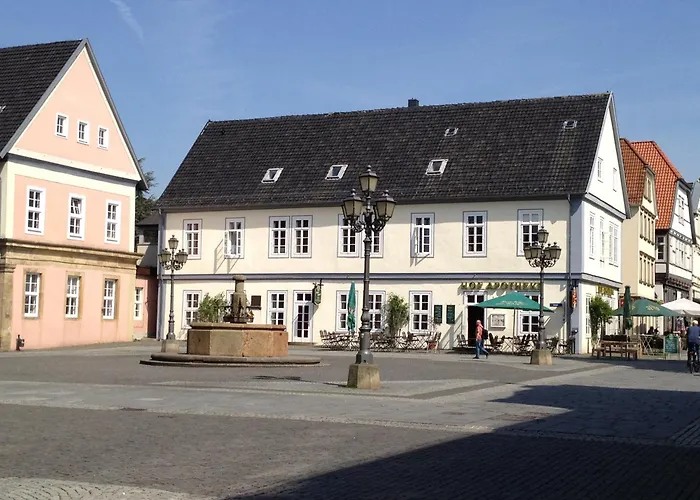 Hotel Am Schlosstor Bückeburg