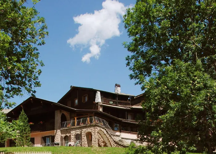 Park Hotel Villa Trunka Lunka Cavalese