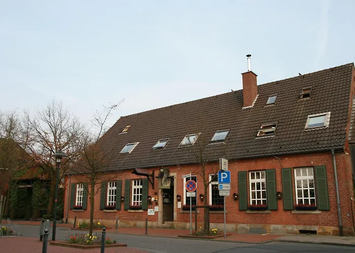 Hotel Borcharding Rheine Mesum