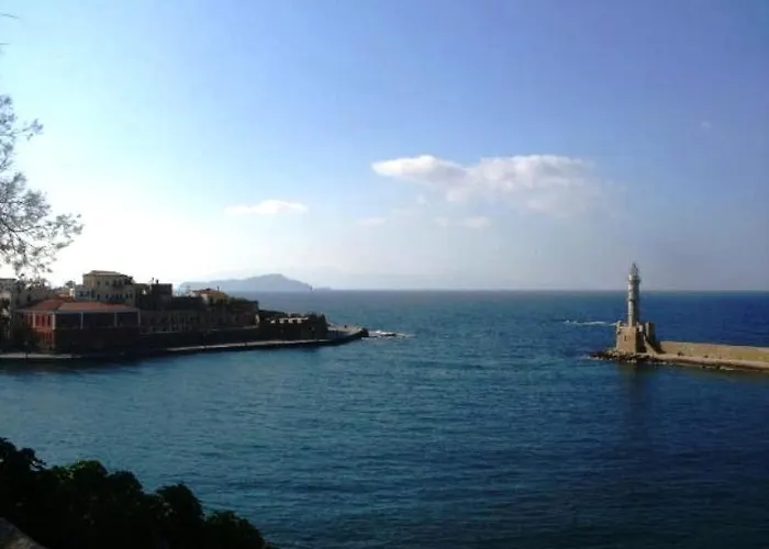 The Chania Balcony Rooms 47