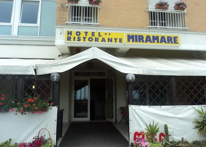 Hotel Ristorante Miramare Pesaro