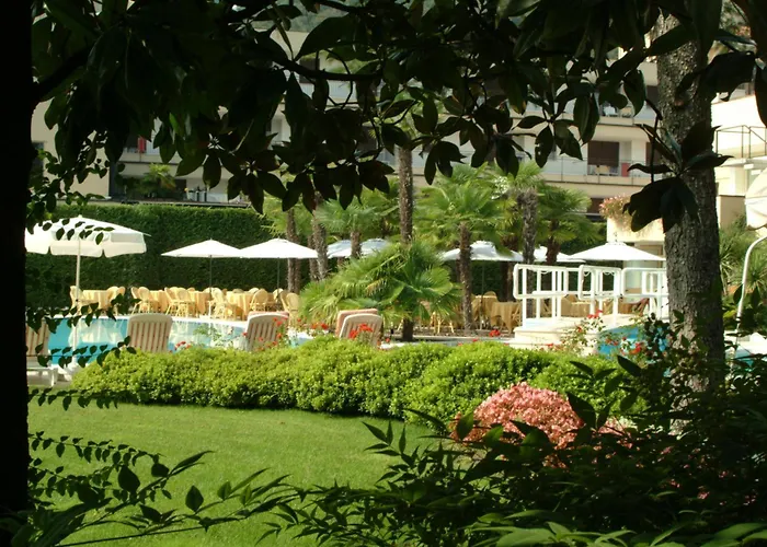 Ermitage Bel Air Medical Hotel Abano Terme