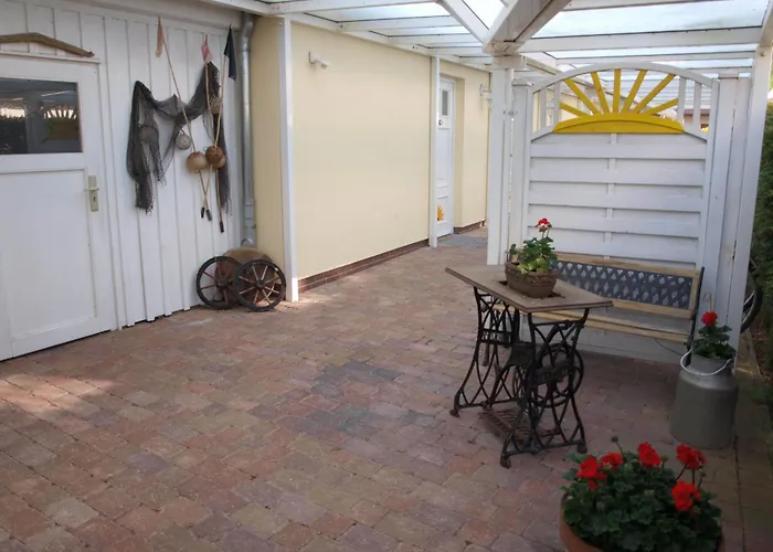 Hotel Gode Tied Ostseeheilbad Ostseeheilbad Zingst