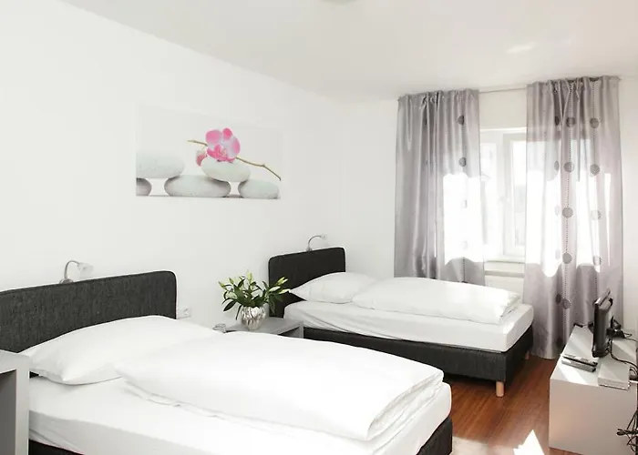 Hotel Pension Arkade Neckarsulm