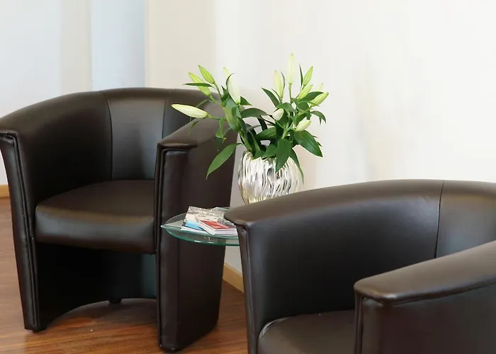 Hotel Pension Arkade Neckarsulm