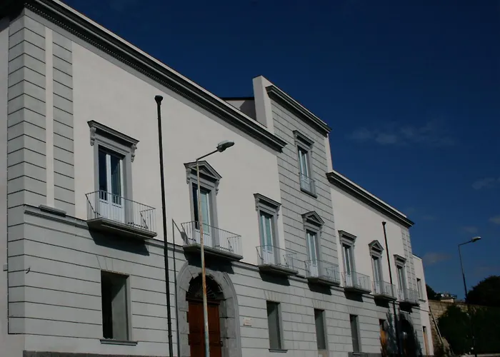 Villa Avellino Historic Residence
