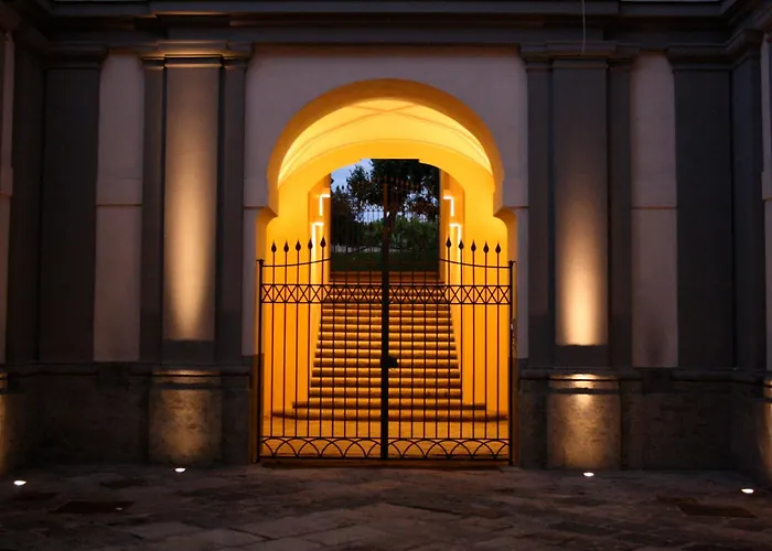 Villa Avellino Historic Residence