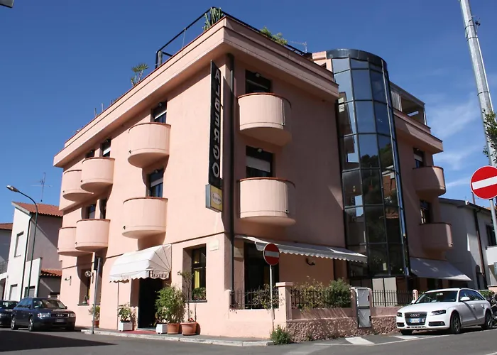 Hotel Aurora Castiglione della Pescaia