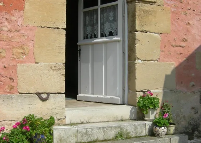 Bed and Breakfast La Ferme Rose à Cergy
