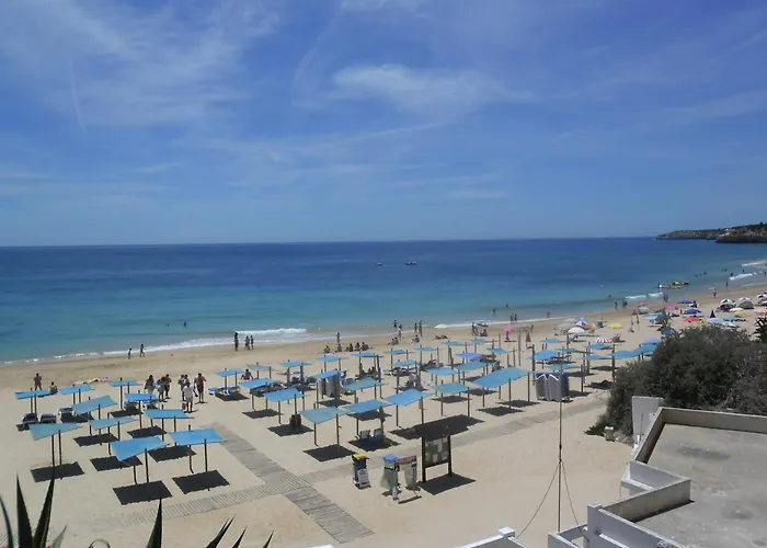 Apartamentos Turisticos Lindomar Armação de Pêra
