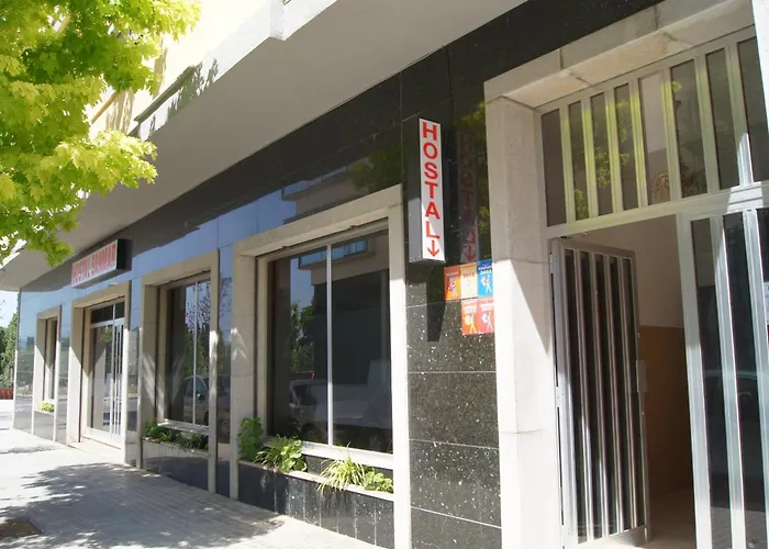 Hostal Sanmar Figueras