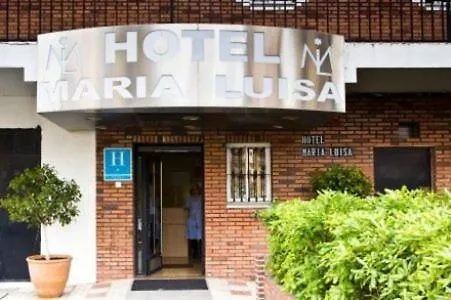 Hotel Maria Luisa Algeciras