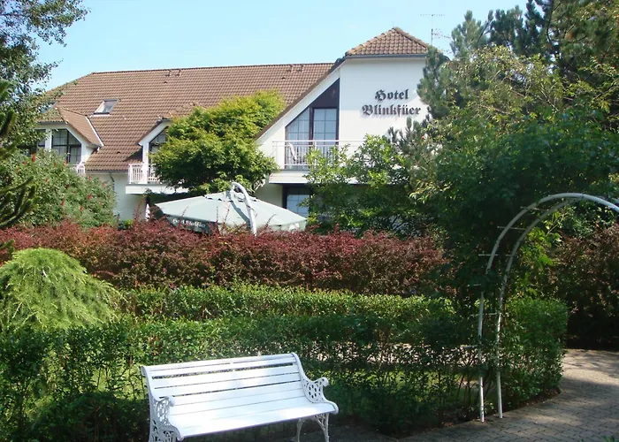 Hotel Blinkfüer Dierhagen