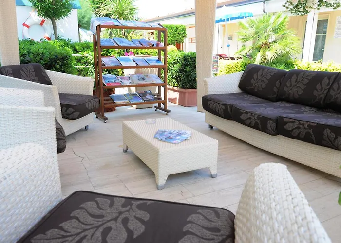 Hotel Pineta Mare Lido di Camaiore