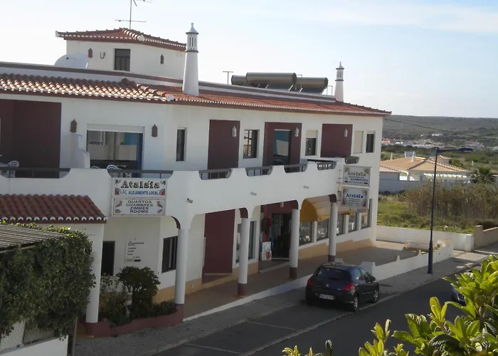 Apartamentos E Quartos Atalaia Sagres
