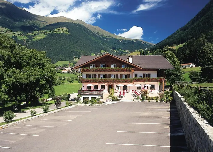 Hotel Klotz San Leonardo in Passiria