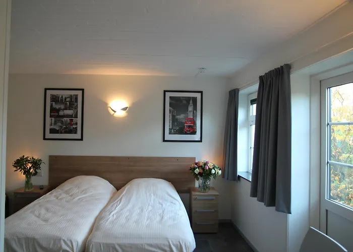 Bed and Breakfast Duinoord Oostkapelle