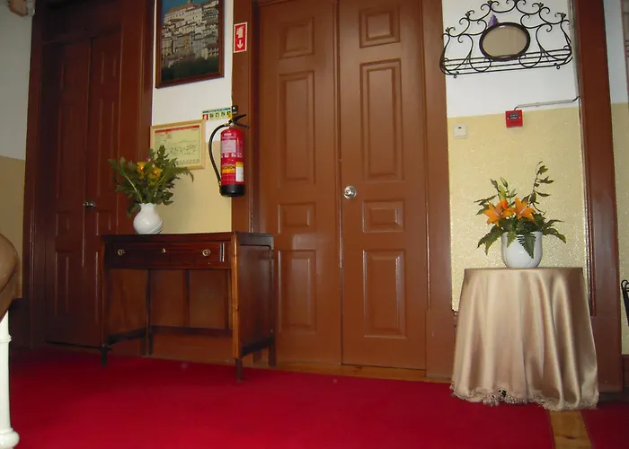 Guesthouse Lusa Atenas