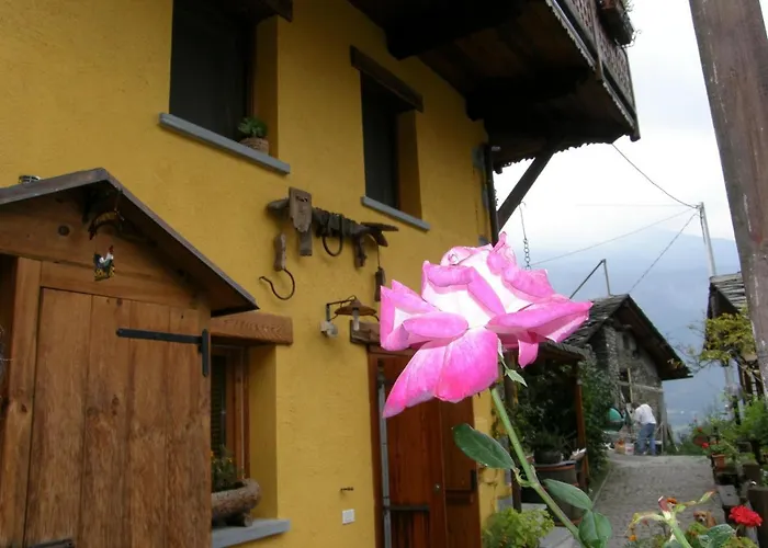 B&B Il Torchio Saint-Vincent