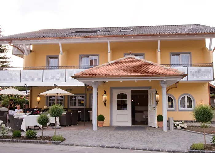 Hirsch 1783 Hotel Landhaus Langenargen