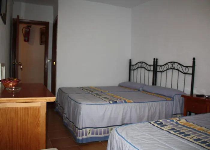 Hostal Tamarindos Matalascañas