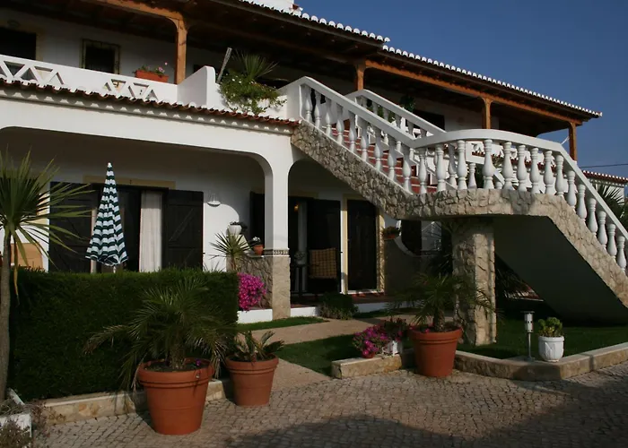 Hotel Residencia Julio Sagres