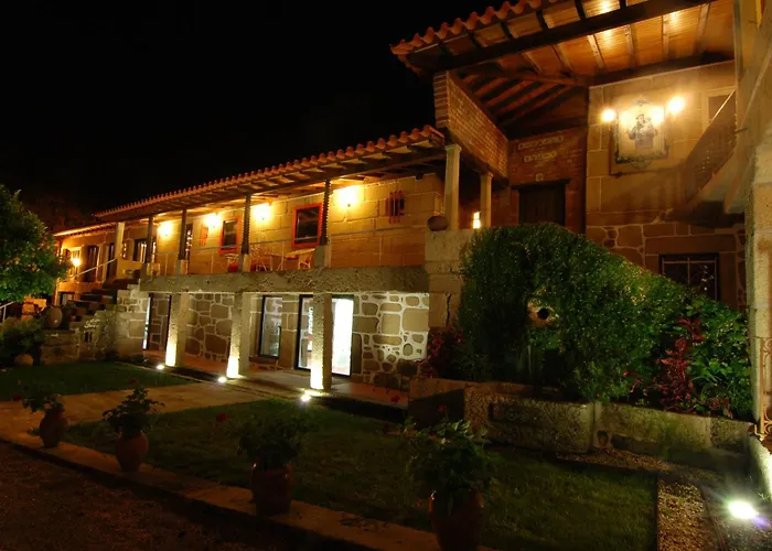 1720 Quinta Da Cancela - Winery & Farmhouse Guimarães