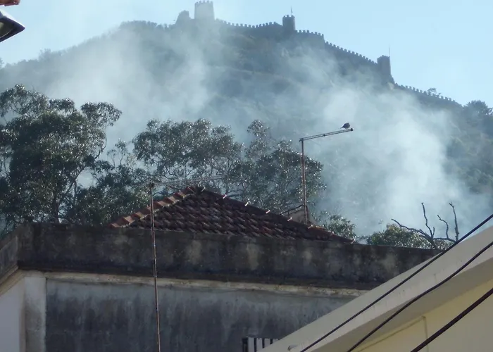 Casa De Hospedes D. Maria Parreirinha Sintra