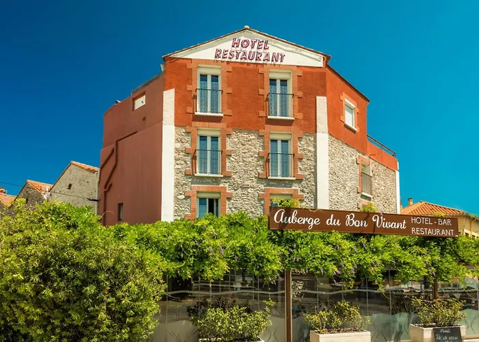 Auberge du Bon Vivant Argelès-sur-Mer