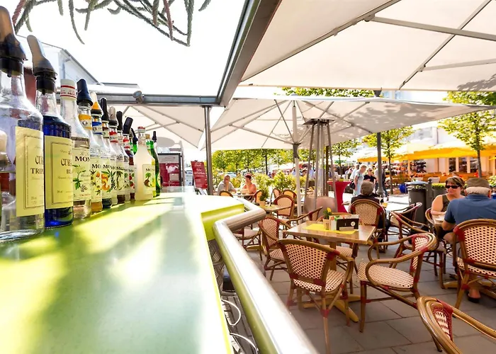Hotel Villa Neander Binz