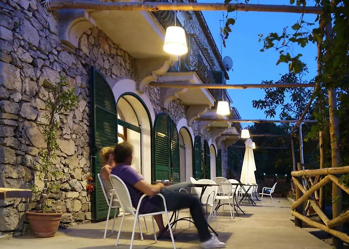 Bed and Breakfast Colle Dell'Ara à Positano