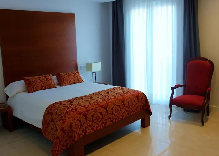 Hoteles en Medinaceli
