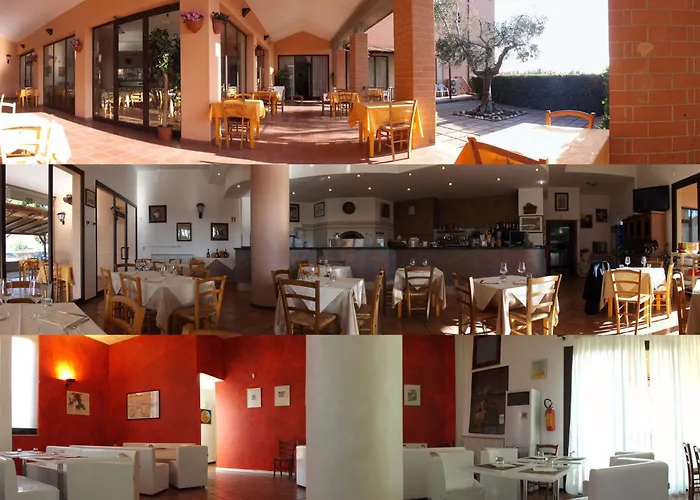 Hotel Rta Le Corti Grosseto