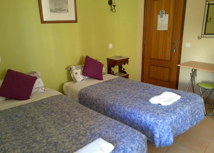 Guest House Capitao Mor Faro
