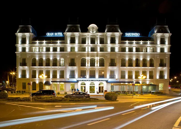 Gran Hotel Sardinero Santander