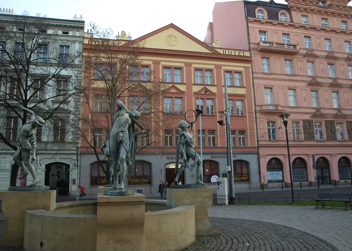 Hotel Zlatá Váha