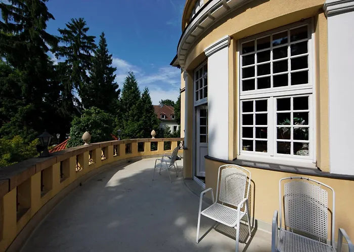 Hotel Park Villa Heilbronn