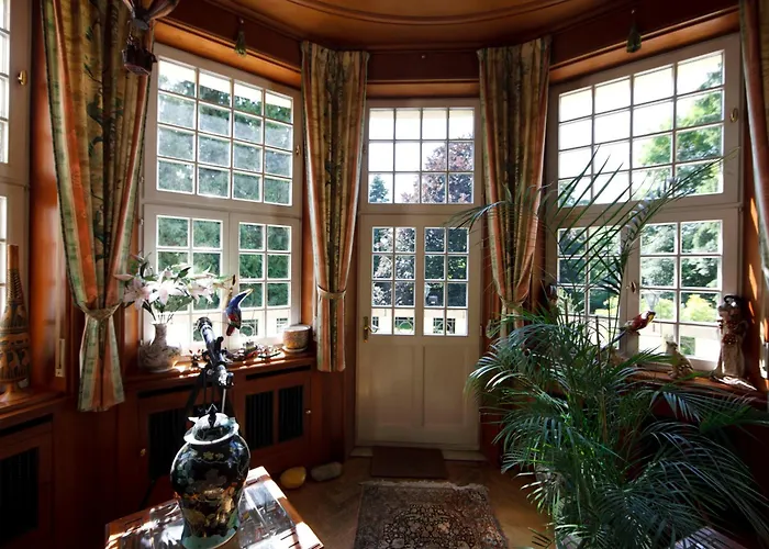 Hotel Park Villa Heilbronn