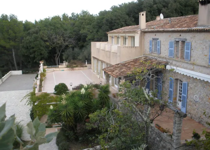 Domaine du Paradis des Oiseaux Mougins
