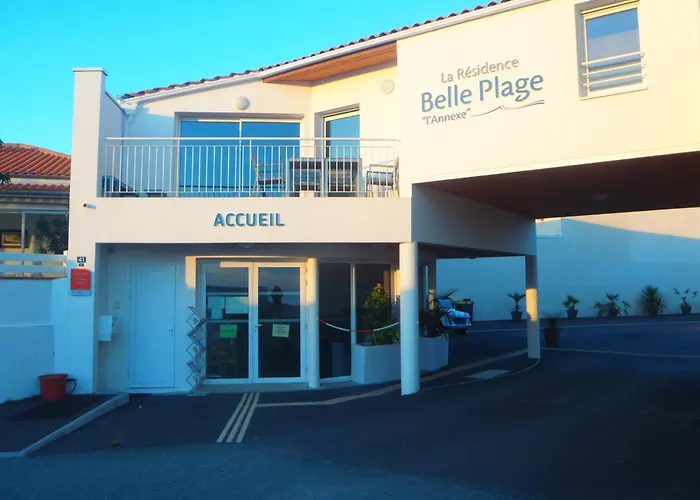 Résidence Belle Plage La Tranche-sur-Mer